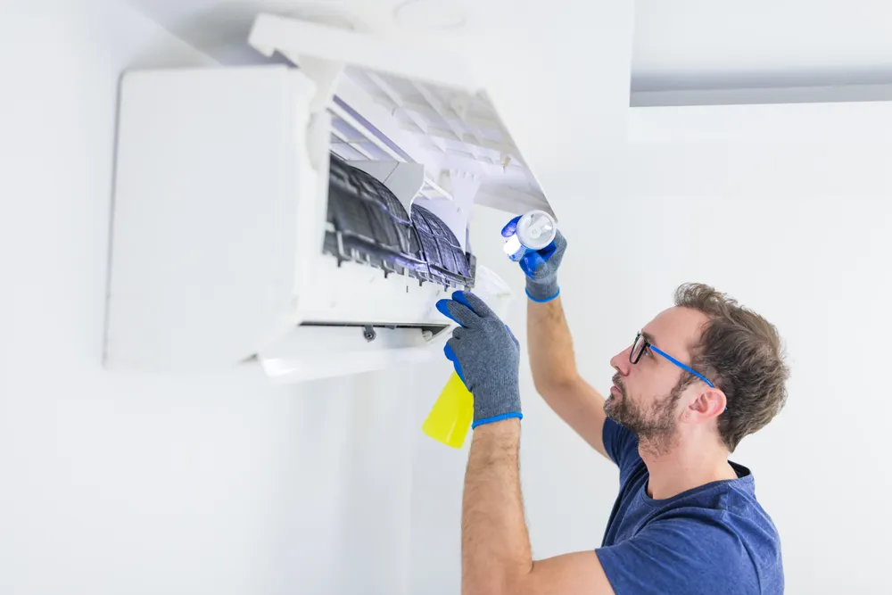 klima bakım servisi