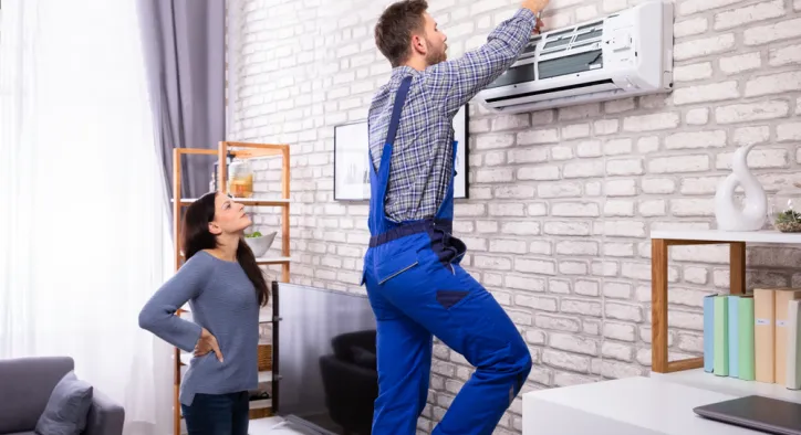 Trane Klima Servisi