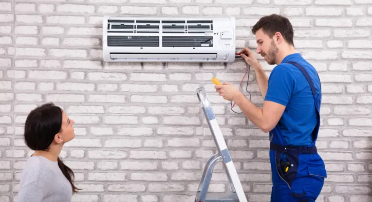 Daikin Klima Servisi