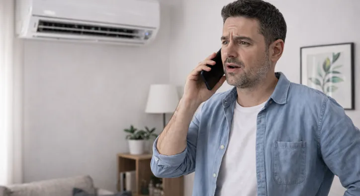 Klima Bakım Servisi Çağırın! Doğru Servisi Bulun!