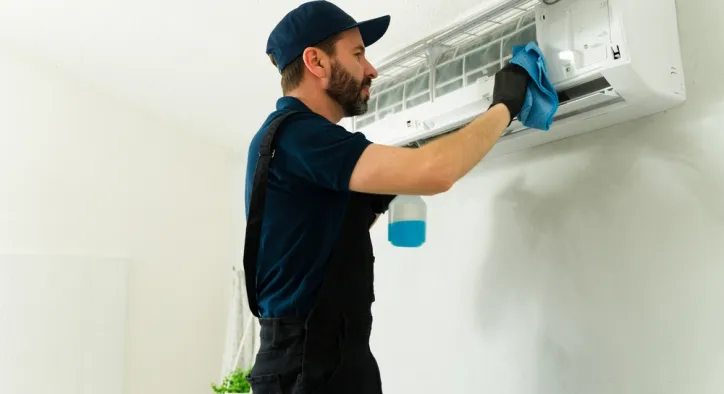 Evinizin Akciğerlerini Temizlemek: Klima Bakımı Nasıl Yapılır?