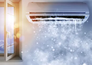 Klima İç Ünite Buzlanması Neden Olur? Arka Plandaki Teknik Gerçekler