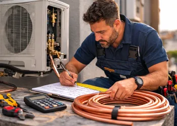 Klima Montajı Bakır Boru Fiyatı ve Değişkenler