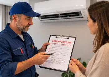 Klima Montajı Garanti Şartları ve Yasal Haklarınız