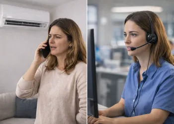 Çözüme Giden En Kısa Yol: Klima Servisi Nasıl Çağırılır?