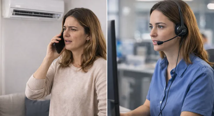 Çözüme Giden En Kısa Yol: Klima Servisi Nasıl Çağırılır?